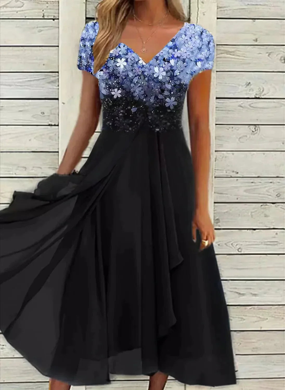 Karelia | Robe D'invitée De Mariage Blanche Pour Femme | Midi
