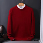 Arik | Pull-over Masculin Au Design Intemporel | Élégant