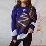 Pull De Noël Festif Et Confortable Pour Femmes | Noel