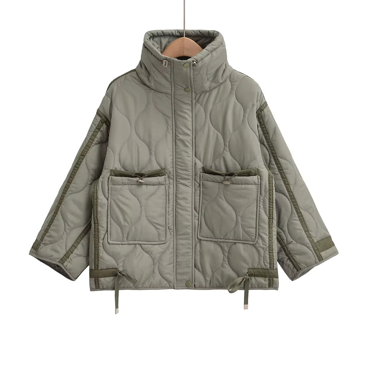Adeline | Veste Matelassée Pour Femme | Légère
