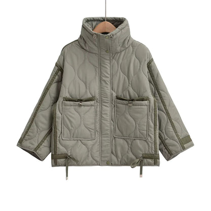 Adeline | Veste Matelassée Pour Femme | Légère