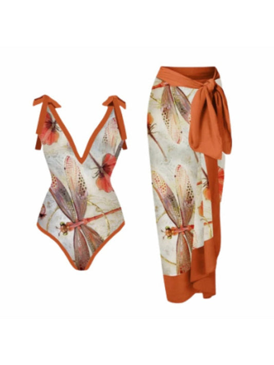 Saphielle | maillot de bain 2 Pièces Pour Femme | Grande Taille