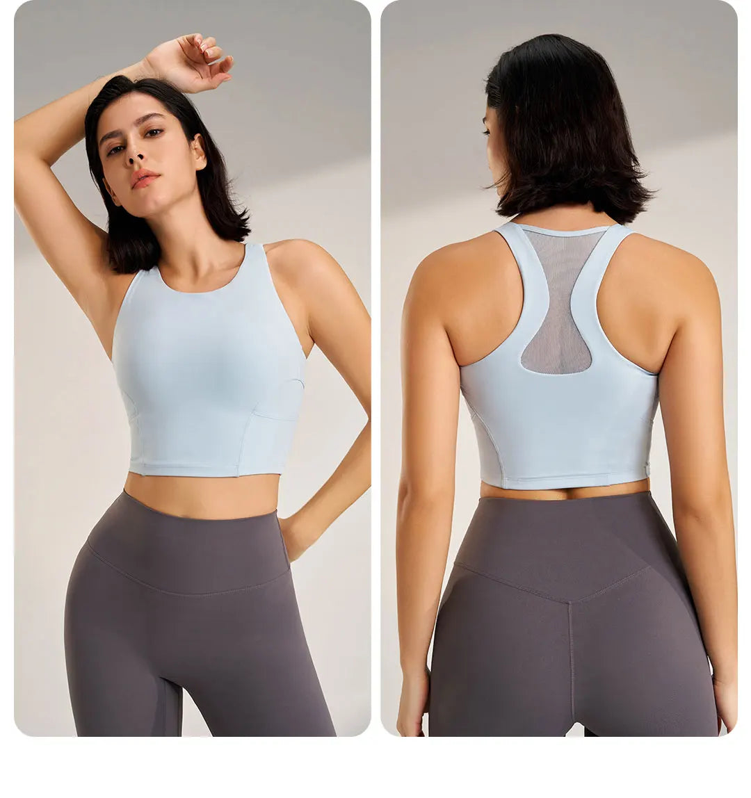 Féodora | Meilleur Soutien-Gorge de Sport Pour Courir