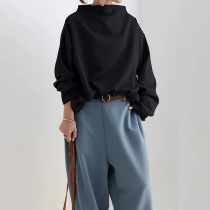 Astrid | Pull Élégant Et Ample Pour Femmes | Surdimensionné