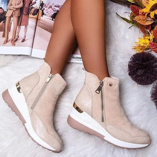 Bottes D'hiver Pour Femmes | Élégantes