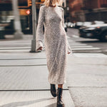 Robe À Paillettes Pour Femme | Maxi