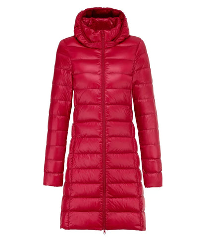 Veste Longue Ultra-légère Pour Femmes | Over