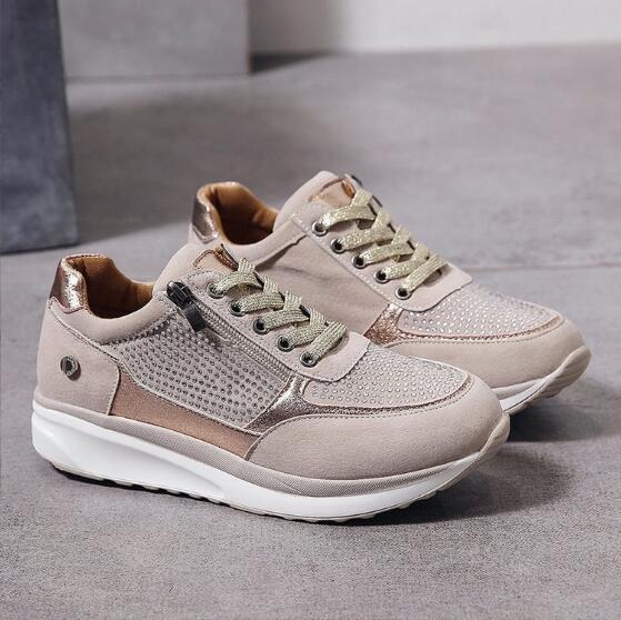 Maelis | Chaussure Orthopédique Pour Femme | Confort