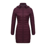 Ava | Manteau Parka pour femme | Longue