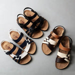 Cleandre | Sandales Confort Pour Femmes | Contention