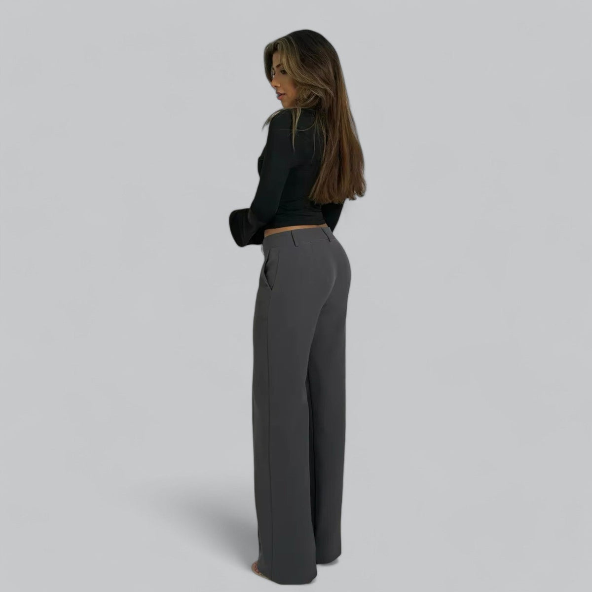 Koralie | Chemise Manche Longue Pour Femme | Anglaise