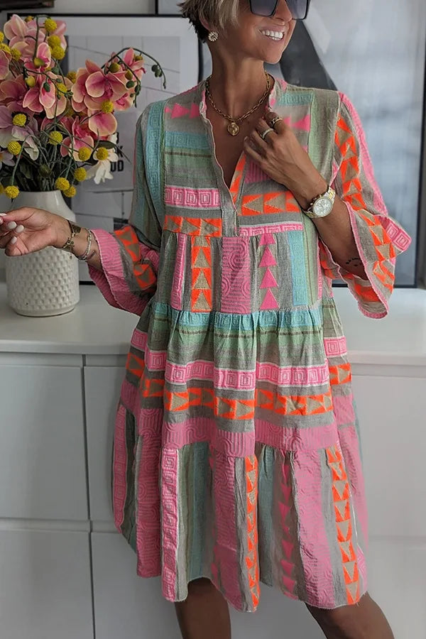 Andree | Robe D'été Breezy Pour Femme | Midi
