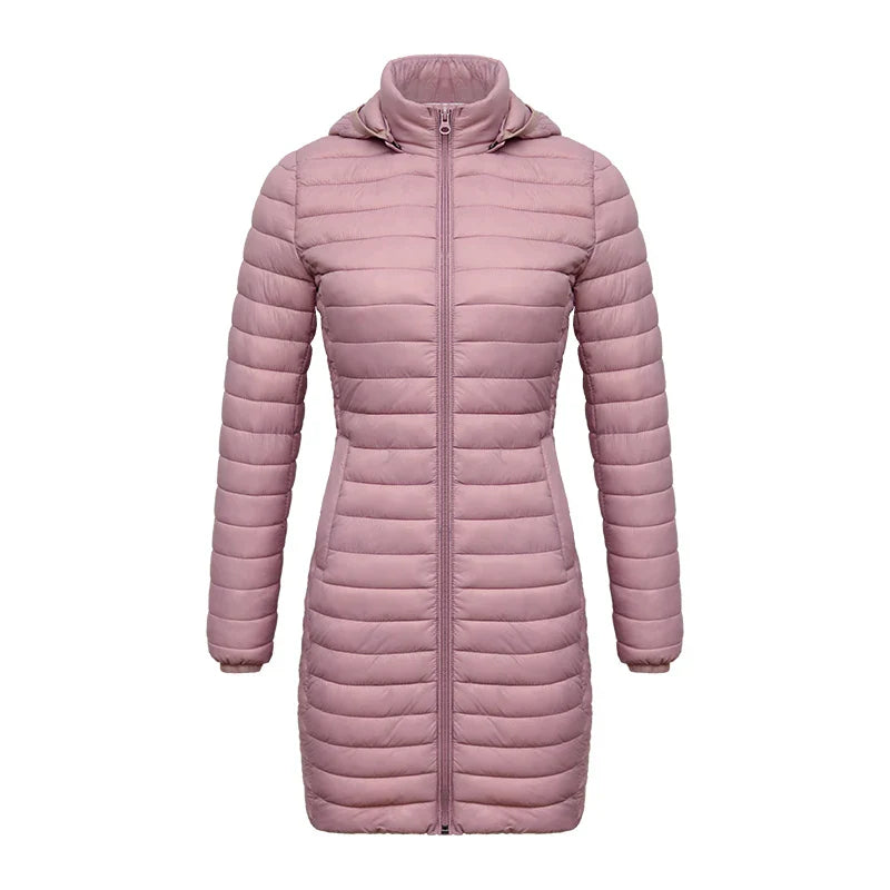 Ava | Manteau Parka pour femme | Longue