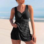Ensemble De Maillot De Bain Élégant Pour Femme | Flatteur