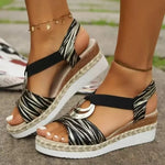 Fleurette | Sandales Femme De Support Quotidien | Tendance