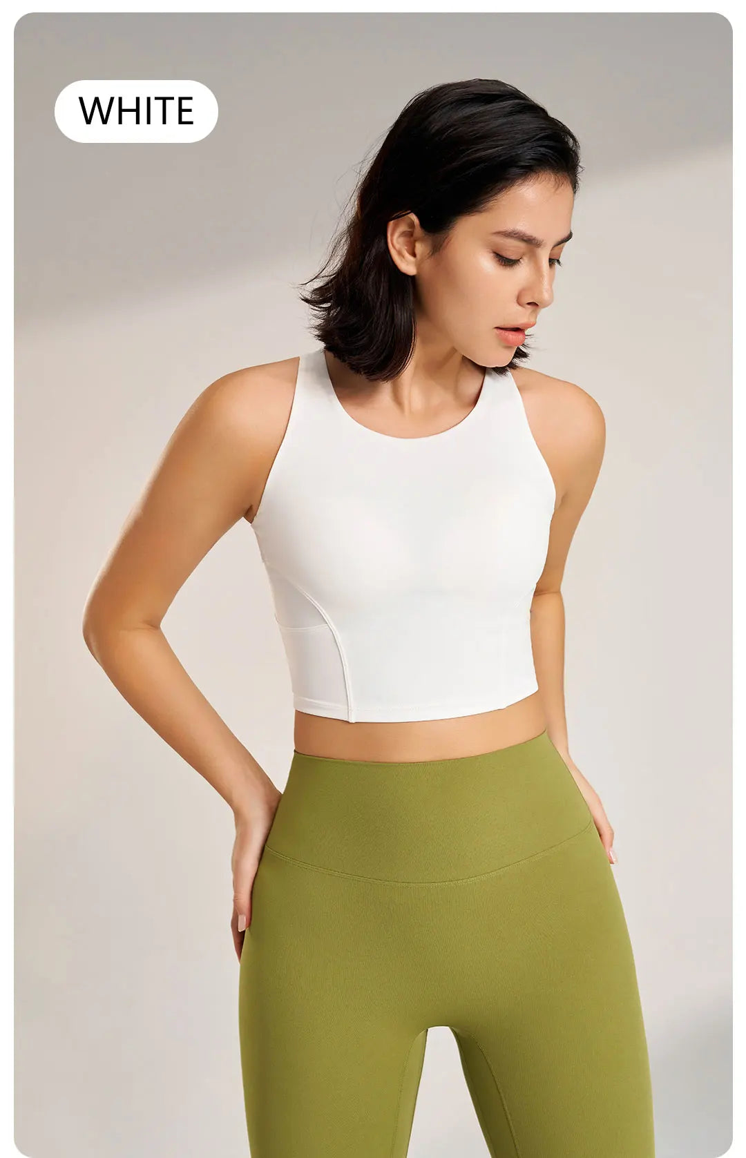 Féodora | Meilleur Soutien-Gorge de Sport Pour Courir