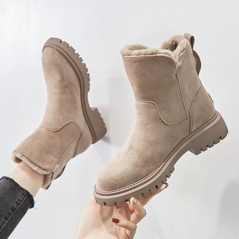 Charlotte | Bottines Pour Femmes | À Enfiler