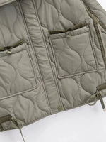Adeline | Veste Matelassée Pour Femme | Légère