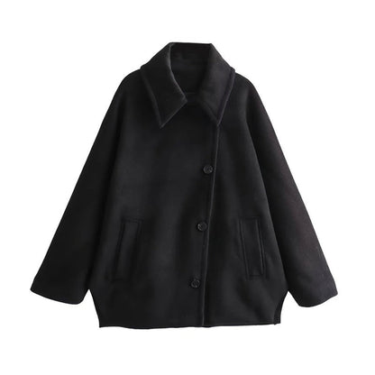 Alice | Veste Courte D'hiver Pour Femme | Short