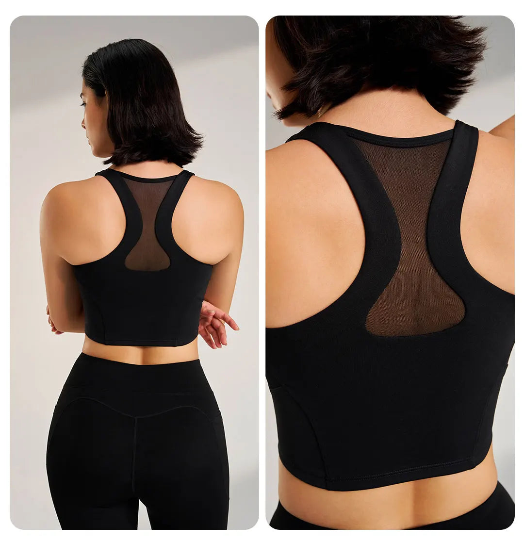 Féodora | Meilleur Soutien-Gorge de Sport Pour Courir