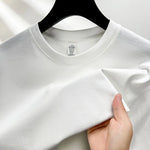 Firminel | T-shirt Manche Courte Pour Hommes | Anglaise