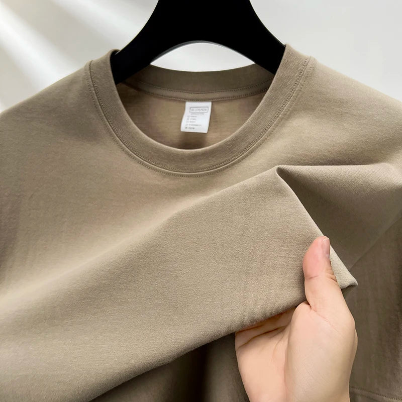 Firminel | T-shirt Manche Courte Pour Hommes | Anglaise