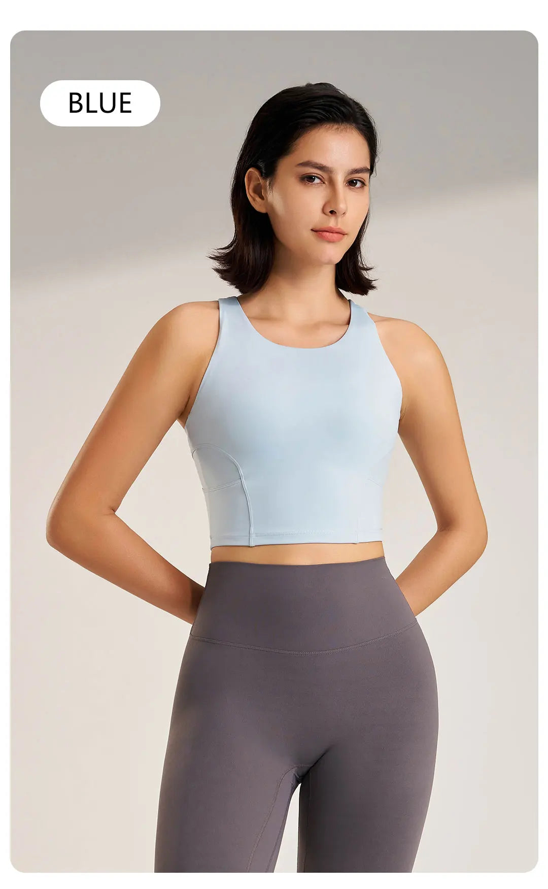 Féodora | Meilleur Soutien-Gorge de Sport Pour Courir