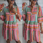 Andree | Robe D'été Breezy Pour Femme | Midi