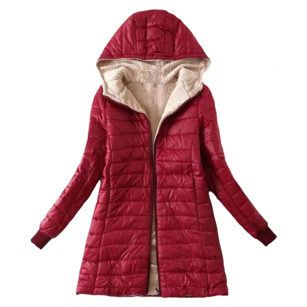Veste D'hiver Élégante Pour Femmes | Chaude