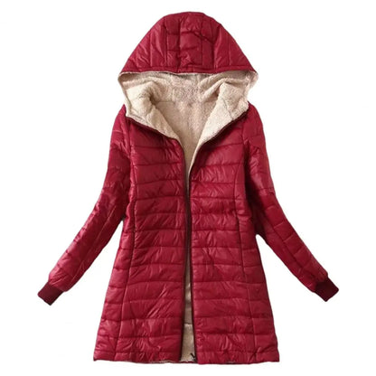 Veste D'hiver Élégante Pour Femmes | Chaude
