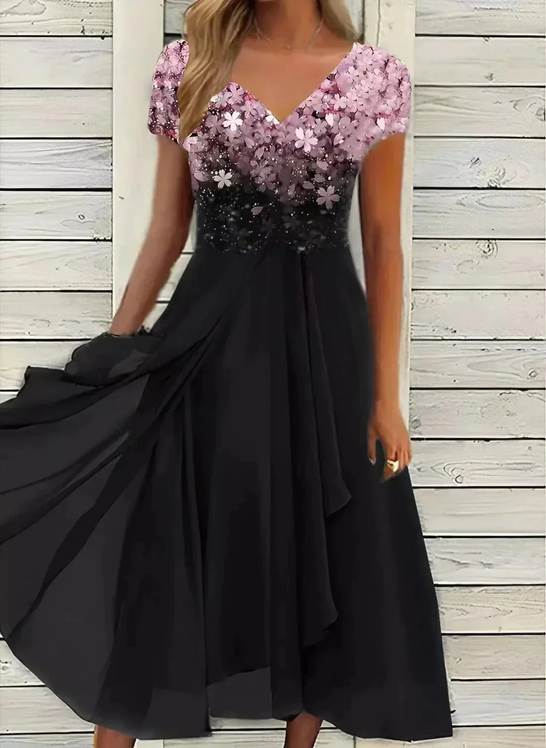 Karelia | Robe D'invitée De Mariage Blanche Pour Femme | Midi