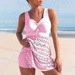 Ensemble De Maillot De Bain Élégant Pour Femme | Flatteur