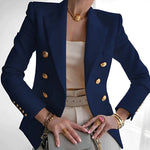 Dioriane | Blazer Velours Pour Femme | Chauffante