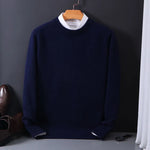 Arik | Pull-over Masculin Au Design Intemporel | Élégant
