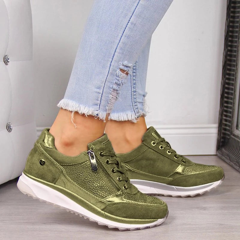 Maelis | Chaussure Orthopédique Pour Femme | Confort