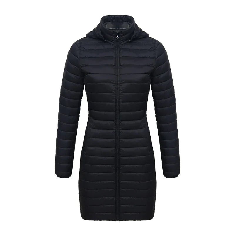 Ava | Manteau Parka pour femme | Longue