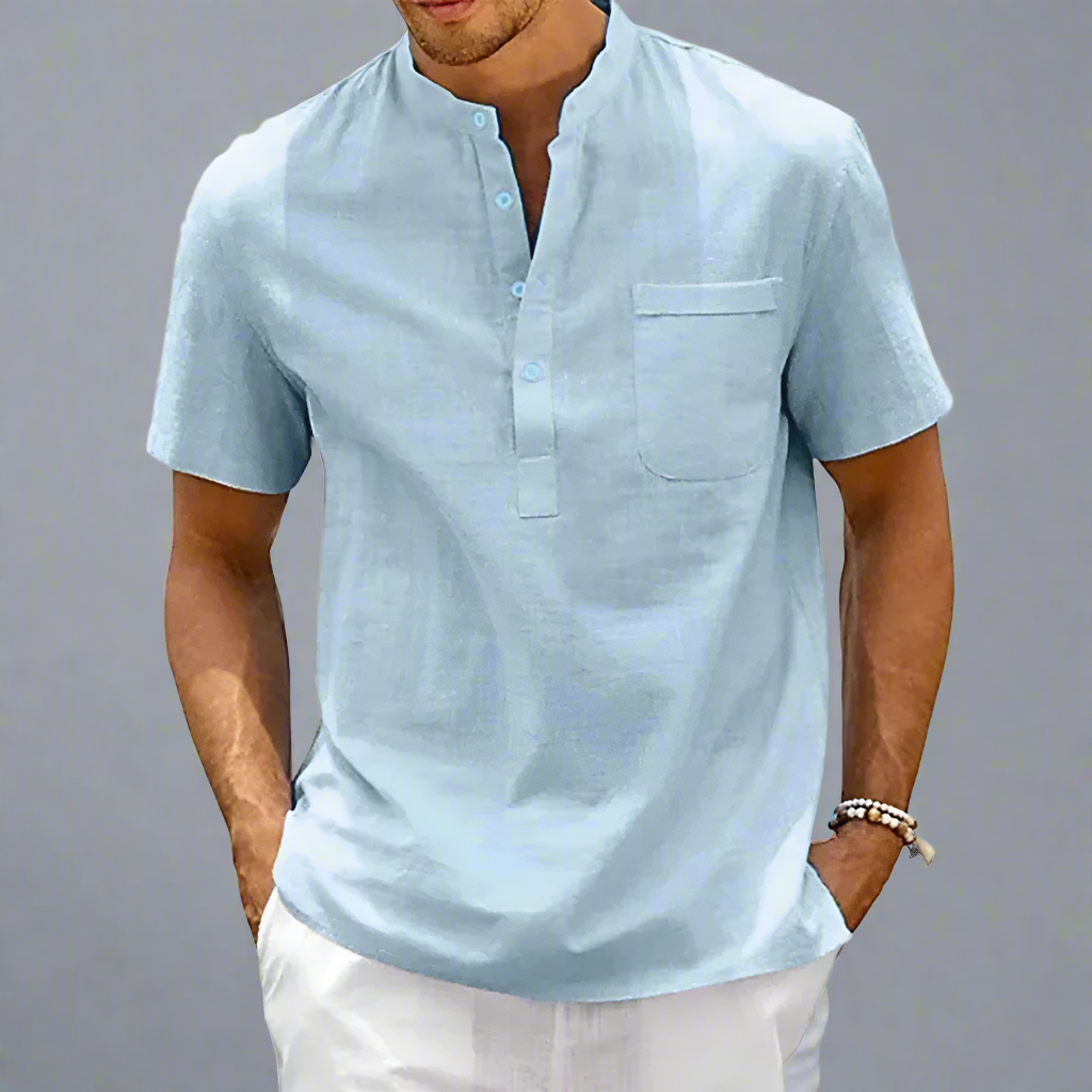 Lazaréon | T-shirt à manches courtes pour homme | occasionnel