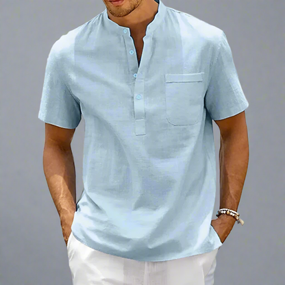 Lazaréon | T-shirt à manches courtes pour homme | occasionnel