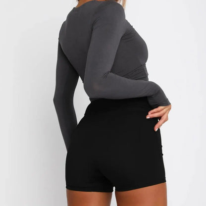 Ameline | Hauts à manches longues pour femmes