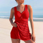 Ensemble De Maillot De Bain Élégant Pour Femme | Flatteur