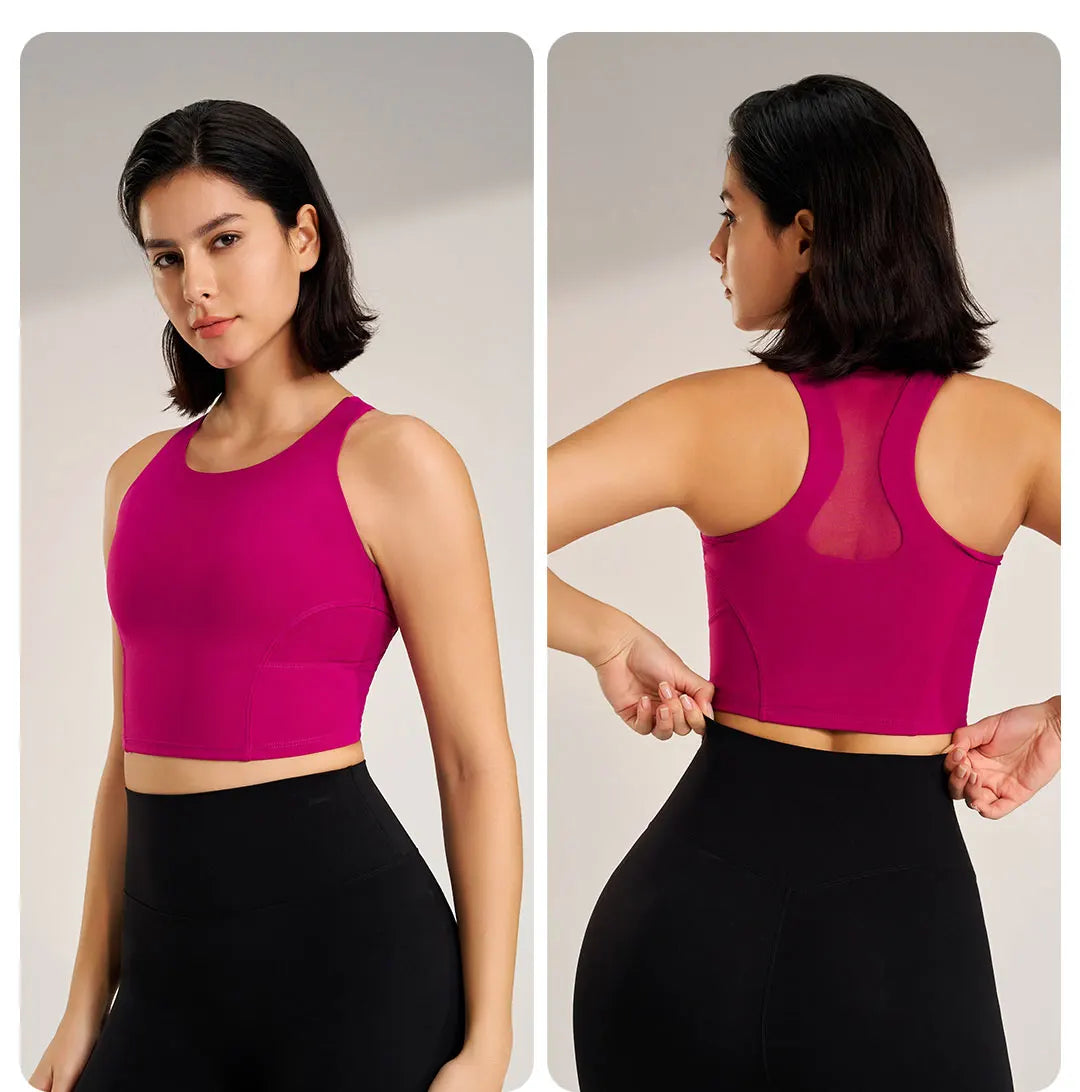 Féodora | Meilleur Soutien-Gorge de Sport Pour Courir