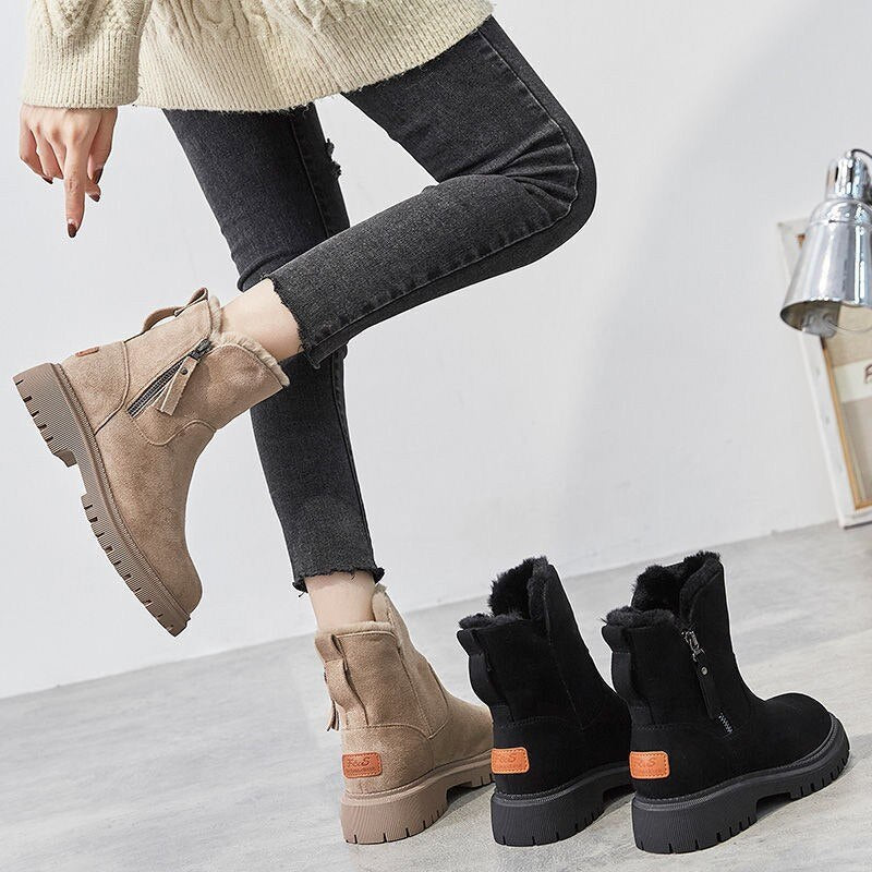 Charlotte | Bottines Pour Femmes | À Enfiler