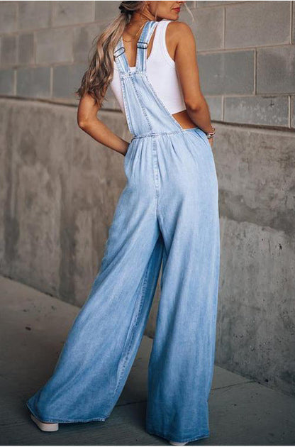 Amy | Salopette Femme | Combinaison
