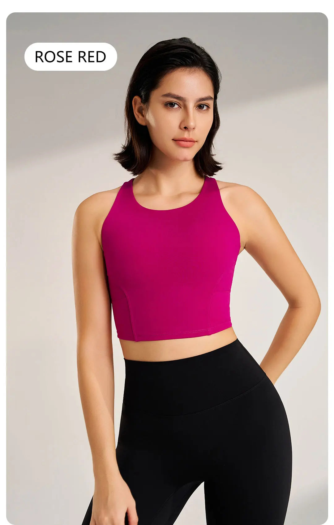 Féodora | Meilleur Soutien-Gorge de Sport Pour Courir