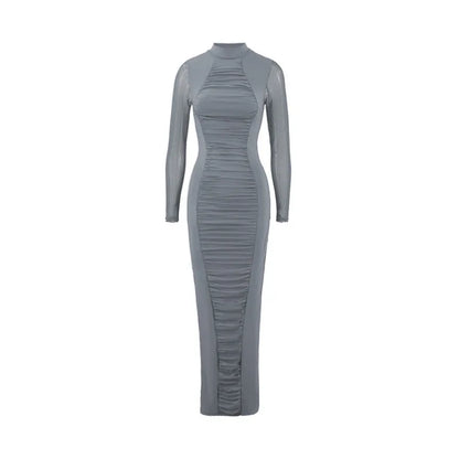 Fionnaire | Robe De Soirée À Confiant Pour Femme | Maxi