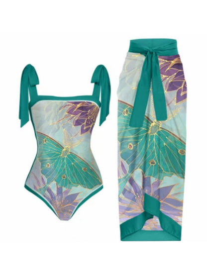 Saphielle | maillot de bain 2 Pièces Pour Femme | Grande Taille
