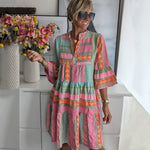 Andree | Robe D'été Breezy Pour Femme | Midi