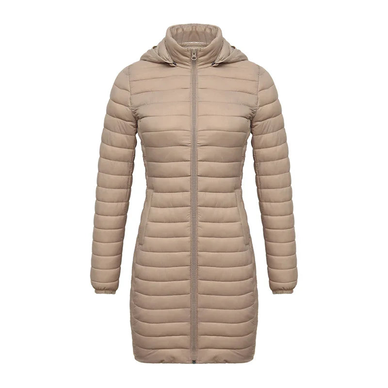 Ava | Manteau Parka pour femme | Longue