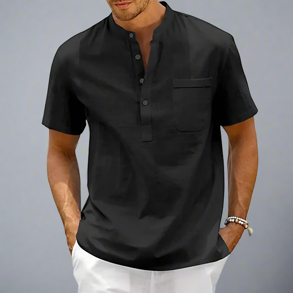 Lazaréon | T-shirt à manches courtes pour homme | occasionnel
