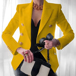Dioriane | Blazer Velours Pour Femme | Chauffante